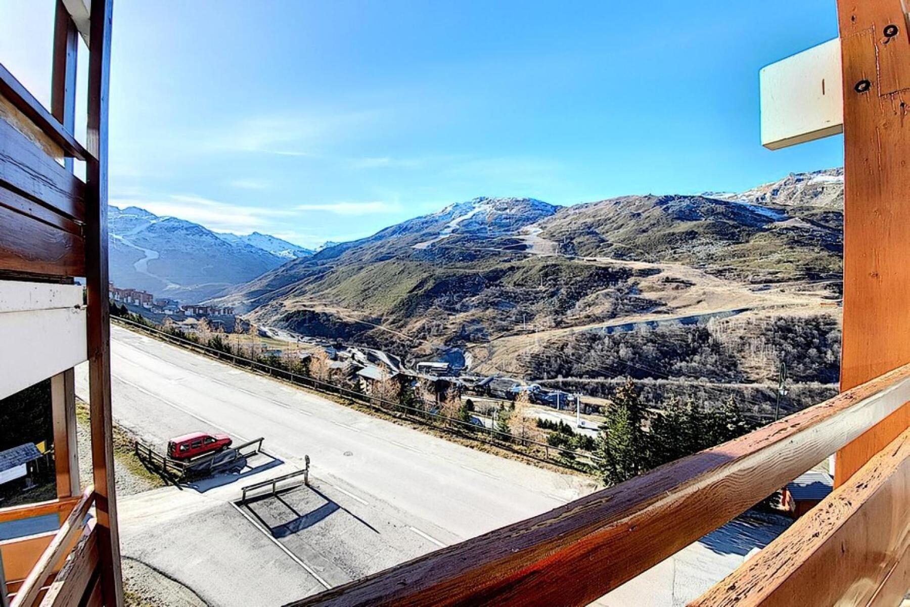 Residence Alpages - Studio Fonctionnel - Au Pieds Des Pistes - Balcon Vue Montagnes Mae-3344 سان-مارتن-دي-بيفيل المظهر الخارجي الصورة